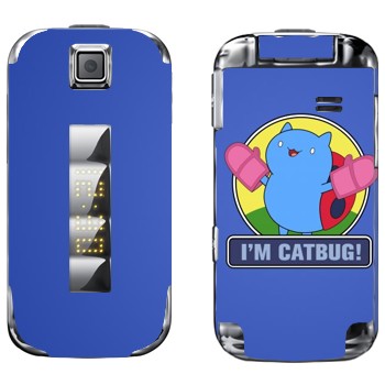   «Catbug - Bravest Warriors»   Samsung Diva La Fleur