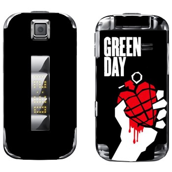   « Green Day»   Samsung Diva La Fleur