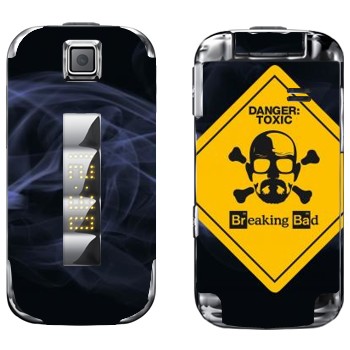   «Danger: Toxic -   »   Samsung Diva La Fleur