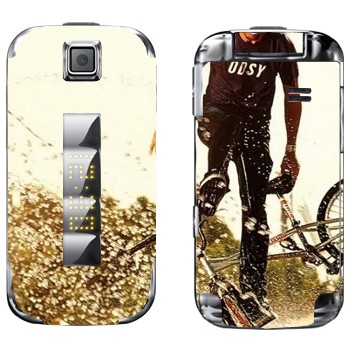   «BMX»   Samsung Diva La Fleur