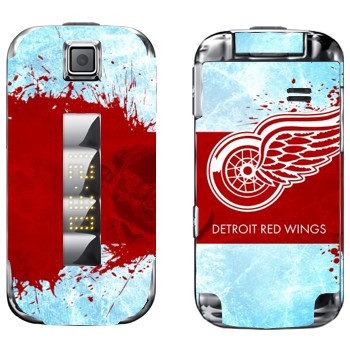   «Detroit red wings»   Samsung Diva La Fleur