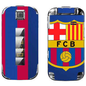   «Barcelona Logo»   Samsung Diva La Fleur