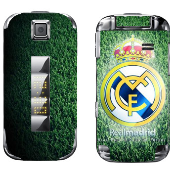   «Real Madrid green»   Samsung Diva La Fleur