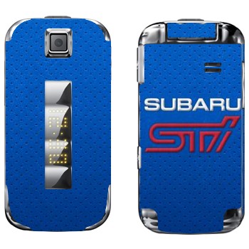   « Subaru STI»   Samsung Diva La Fleur