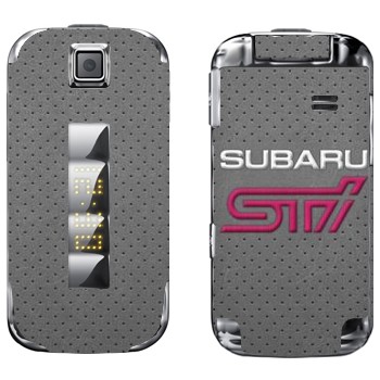  « Subaru STI   »   Samsung Diva La Fleur