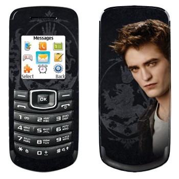   «Edward Cullen»   Samsung E1080