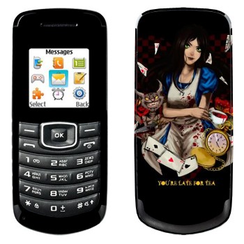   «Alice: Madness Returns»   Samsung E1080