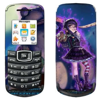   «Annie -  »   Samsung E1080