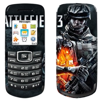   «Battlefield 3 - »   Samsung E1080
