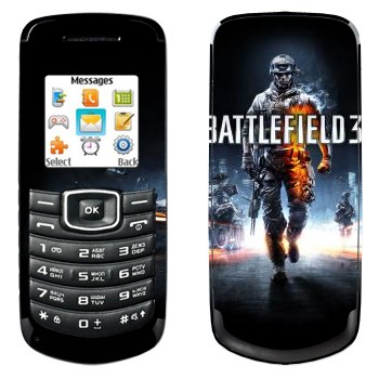   «Battlefield 3»   Samsung E1080