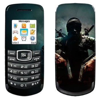   «Call of Duty: Black Ops»   Samsung E1080