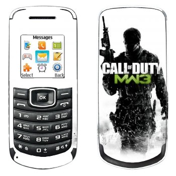   «Call of Duty: Modern Warfare 3»   Samsung E1080