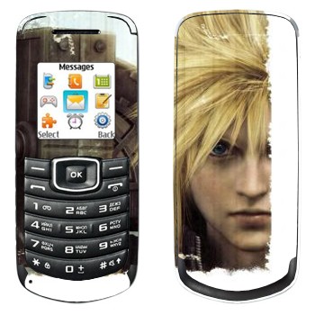   «Cloud Strife - Final Fantasy»   Samsung E1080