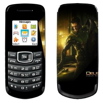   «Deus Ex»   Samsung E1080