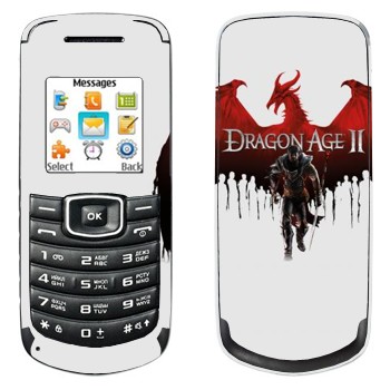   «Dragon Age II»   Samsung E1080