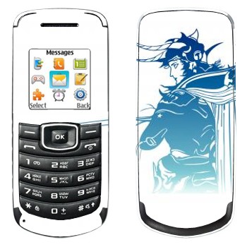  «Final Fantasy 13 »   Samsung E1080