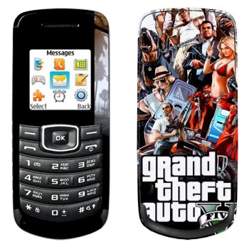   «Grand Theft Auto 5 - »   Samsung E1080