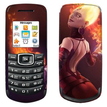   «Lina  - Dota 2»   Samsung E1080