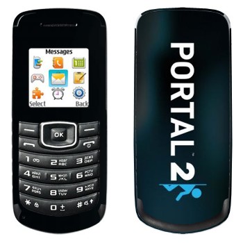   «Portal 2  »   Samsung E1080