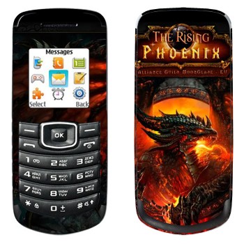   «The Rising Phoenix - World of Warcraft»   Samsung E1080