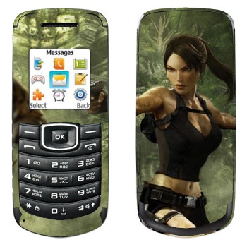   «Tomb Raider»   Samsung E1080