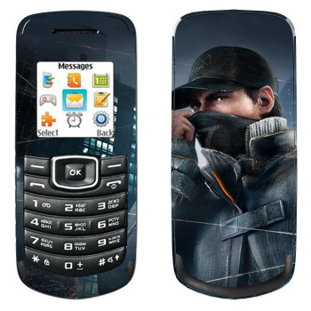   «Watch Dogs - Aiden Pearce»   Samsung E1080