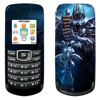   «World of Warcraft :  »   Samsung E1080