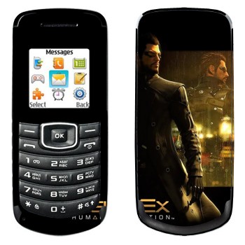   «  - Deus Ex 3»   Samsung E1080