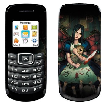   « - Alice: Madness Returns»   Samsung E1080