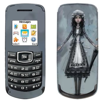   «   - Alice: Madness Returns»   Samsung E1080