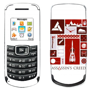   «Assassins creed »   Samsung E1080