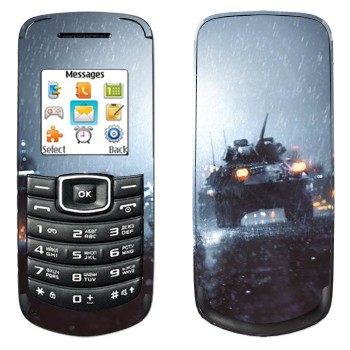   « - Battlefield»   Samsung E1080