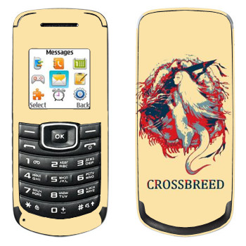   «Dark Souls Crossbreed»   Samsung E1080