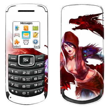   «Dragon Age -   »   Samsung E1080