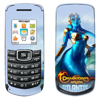   «Drakensang Atlantis»   Samsung E1080