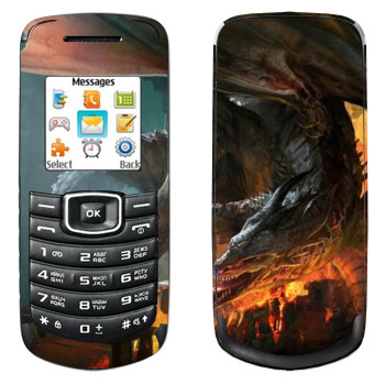   «Drakensang fire»   Samsung E1080