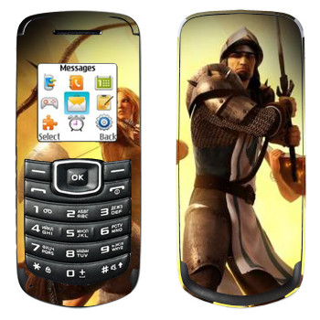   «Drakensang Knight»   Samsung E1080