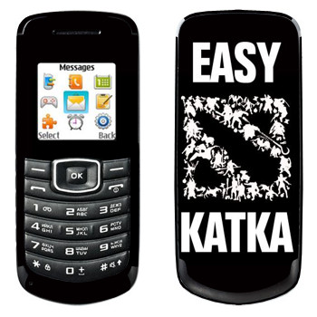   «Easy Katka »   Samsung E1080