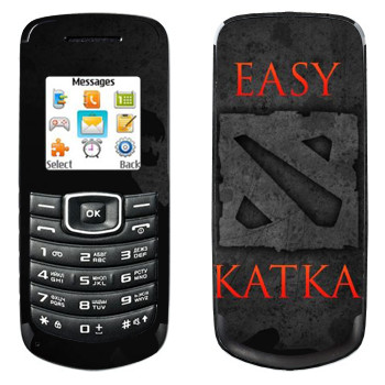   «Easy Katka »   Samsung E1080