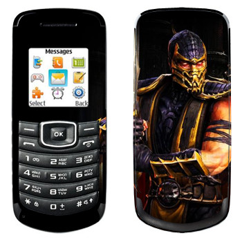   «  - Mortal Kombat»   Samsung E1080