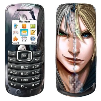   « vs  - Final Fantasy»   Samsung E1080