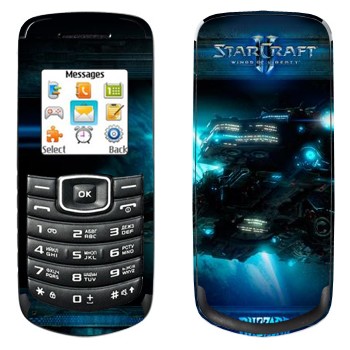   « - StarCraft 2»   Samsung E1080