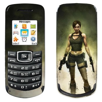   «  - Tomb Raider»   Samsung E1080
