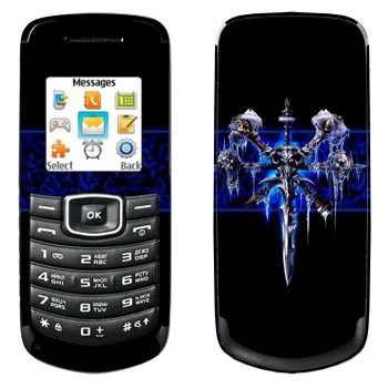   «    - Warcraft»   Samsung E1080
