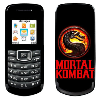   «Mortal Kombat »   Samsung E1080