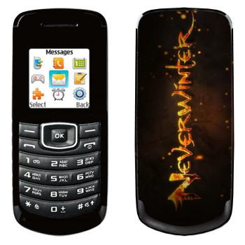   «Neverwinter »   Samsung E1080