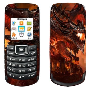  «    - World of Warcraft»   Samsung E1080