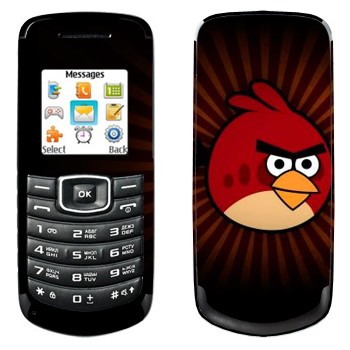   « - Angry Birds»   Samsung E1080
