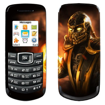   « Mortal Kombat»   Samsung E1080