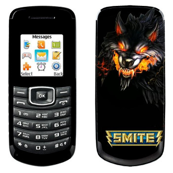   «Smite Wolf»   Samsung E1080